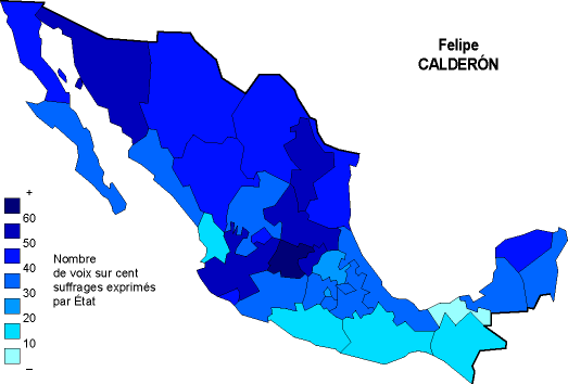 mexico presidential election 2006 calderon