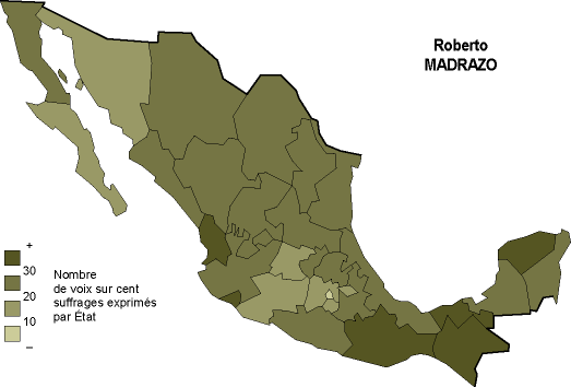 mexico presidential election 2006 madrazo