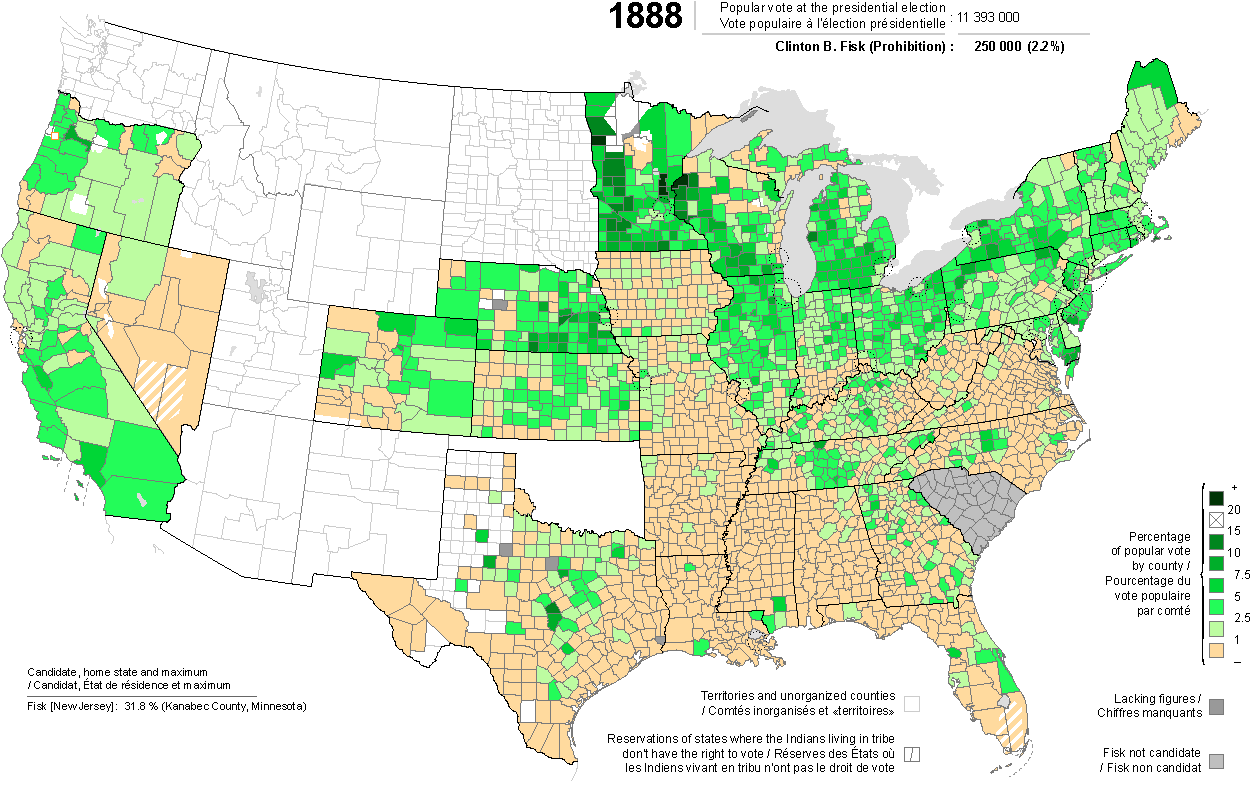 map-presidential election-1888-fisk