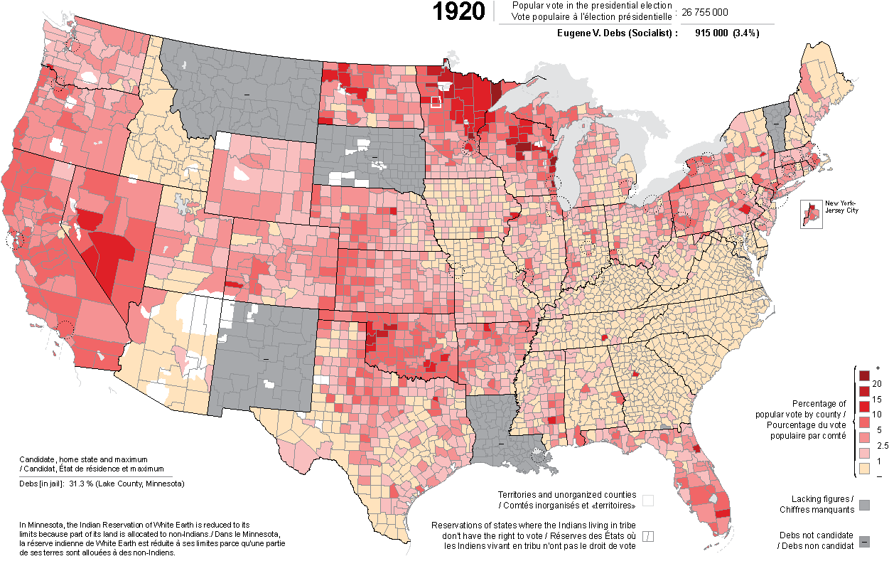 map-presidential election-1920-debs
