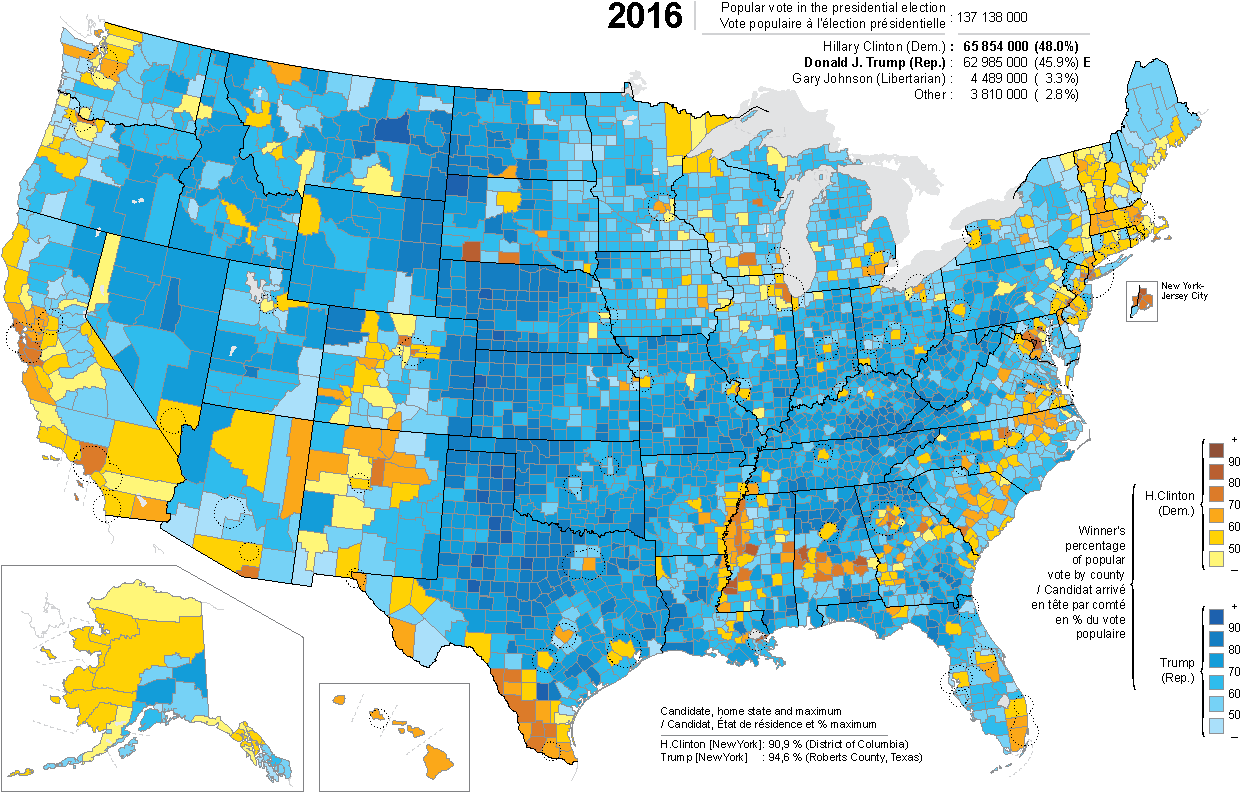 map-presidential election-2016