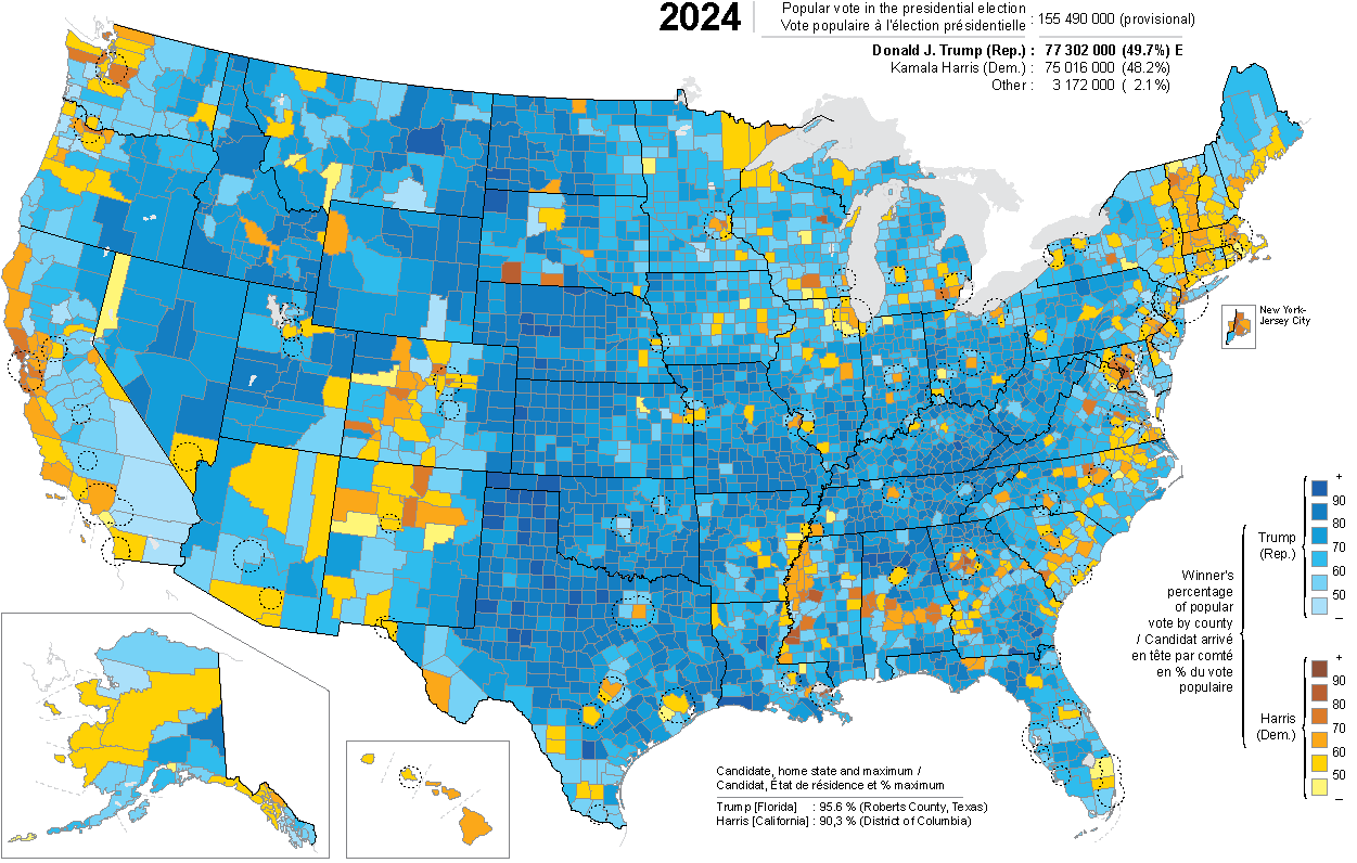 map-presidential election-2024