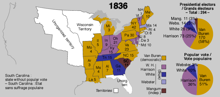 map-presidential election-1836